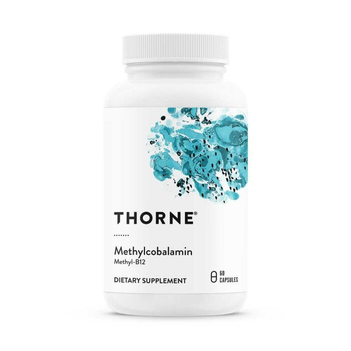 Methylcobalamin Vitamin B12 – Thorne