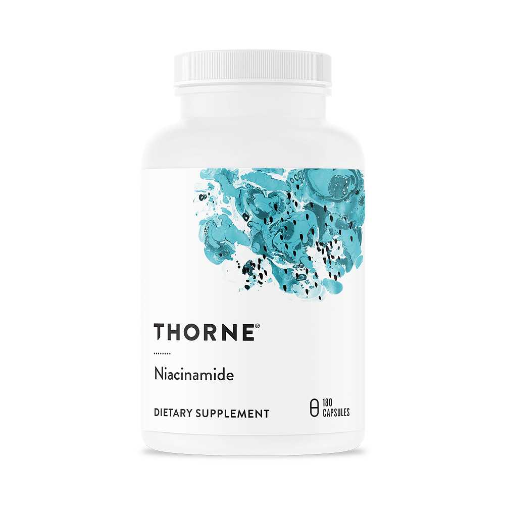 Niacinamide – Thorne