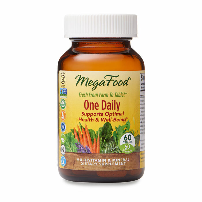 One Daily – MegaFood