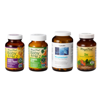 Vitalistas fertilitetspaket – Greatlife