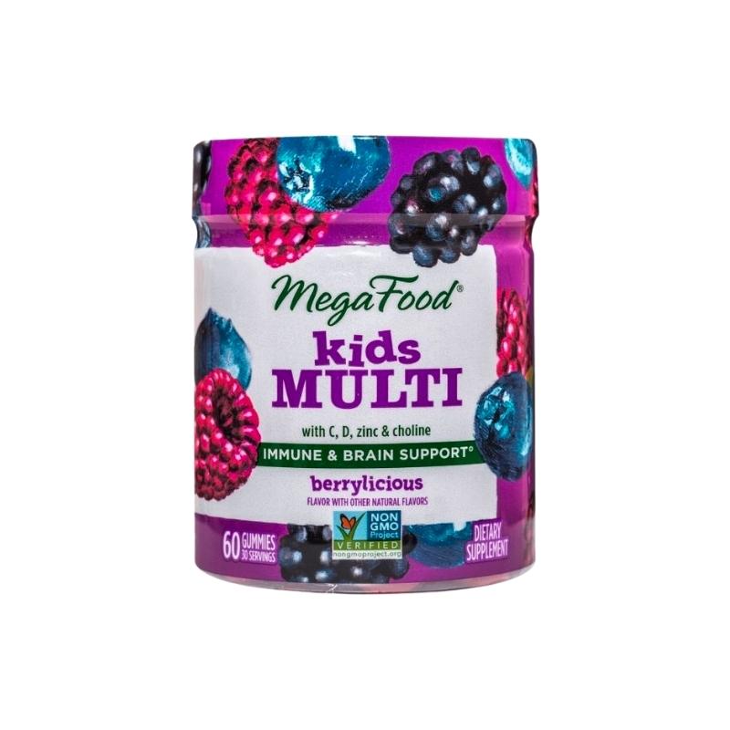 Kids Multi Gummies – MegaFood