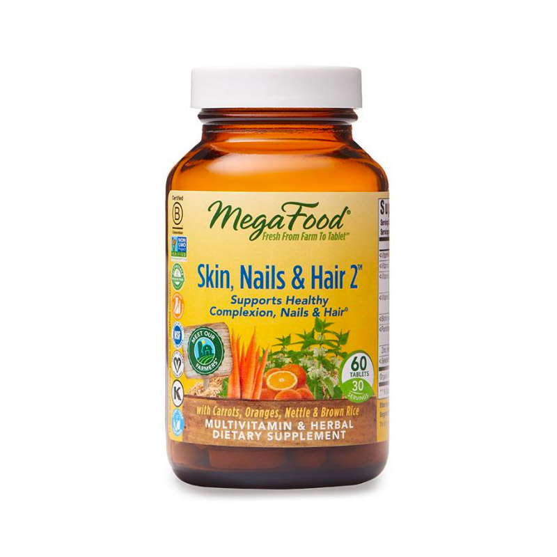 Skin, Nails, & Hair 2 – MegaFood