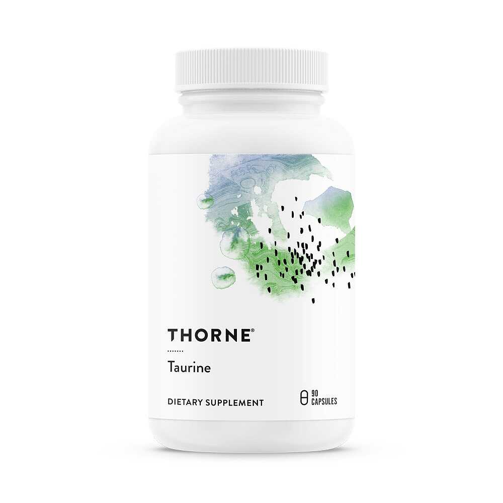 Taurine – Thorne