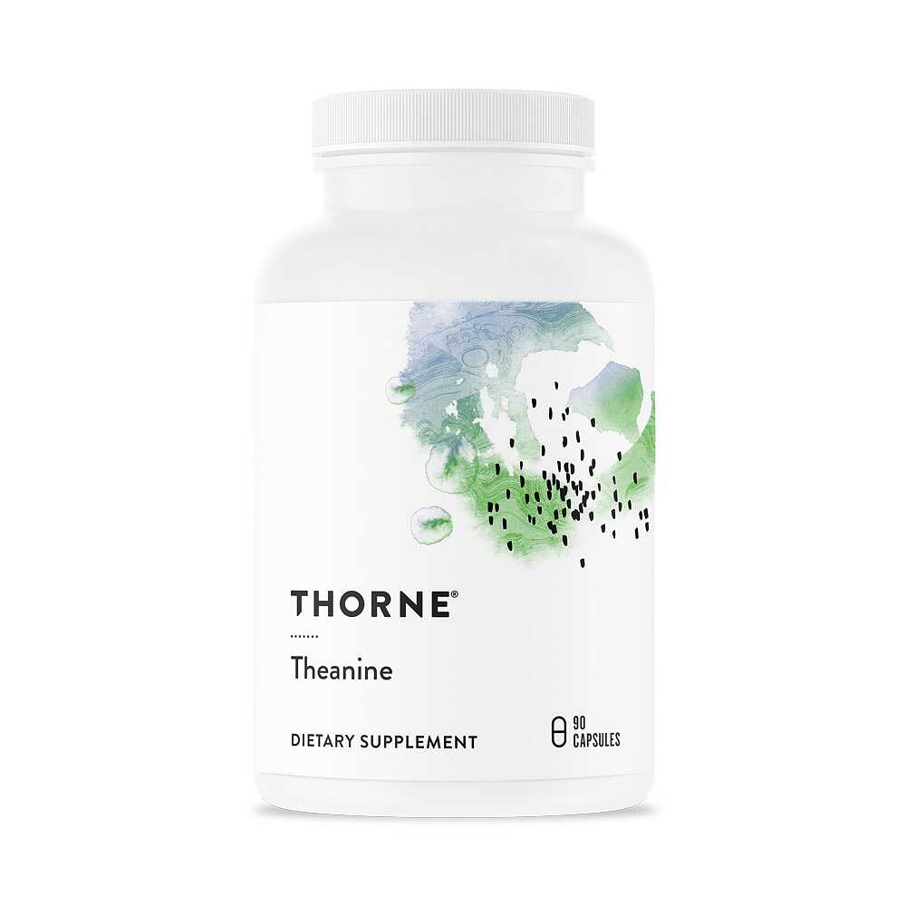 Theanine – Thorne