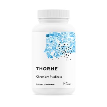 Krompikolinat – Chromium Picolinate – Thorne