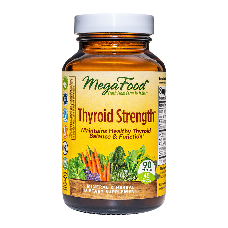 Thyroid Strength – MegaFood