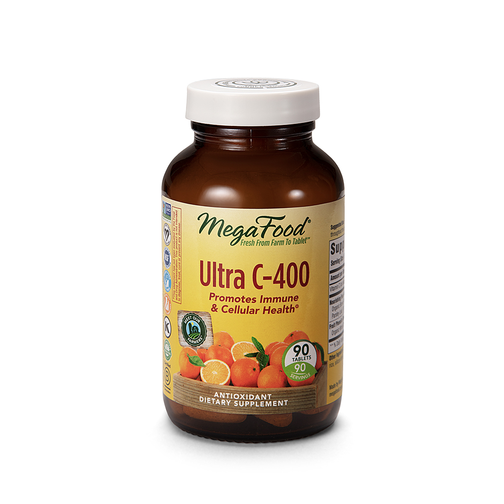 Ultra C-400 – MegaFood