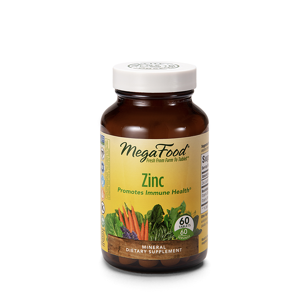 Zink – MegaFood