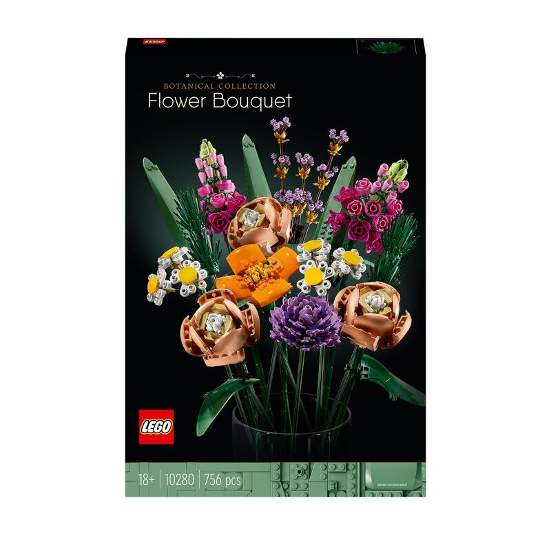 LEGO Botanical Collection Flower Bouquet 10280 – LEGO