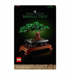 LEGO Botanical Collection Bonsai Tree 10281 – LEGO
